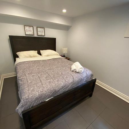 Yonge And Finch Subway !U Spacious & Cozy Private Bdr With Shared Bathroom Toronto Kültér fotó