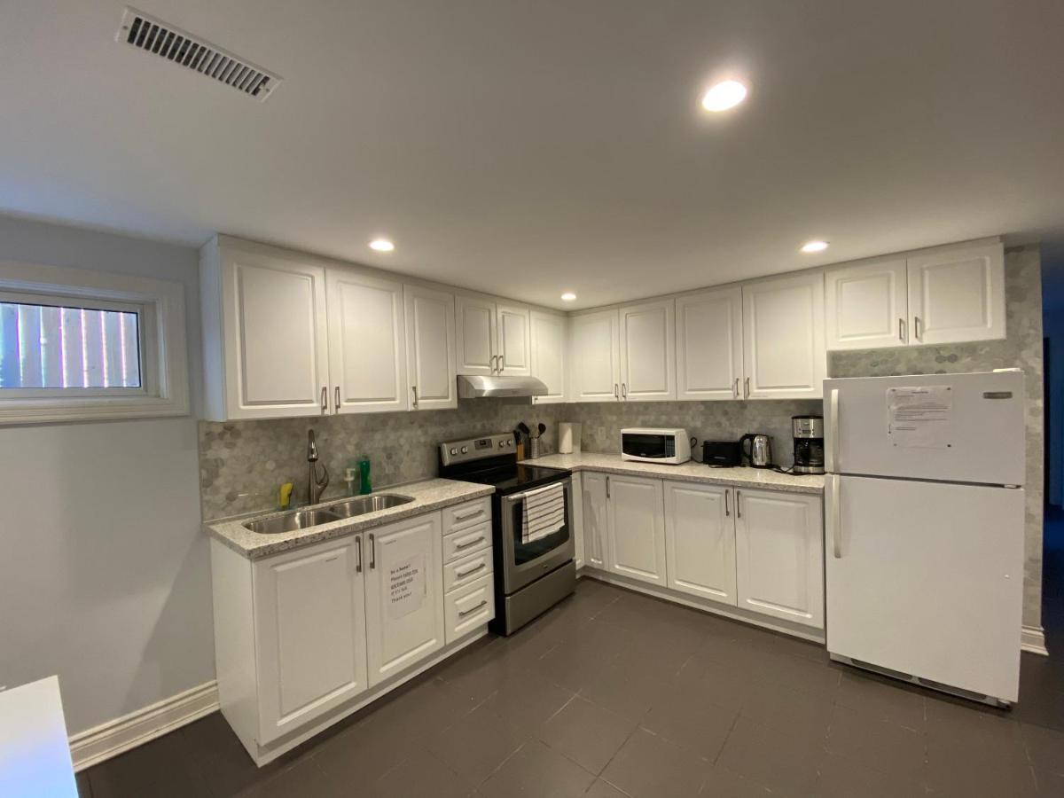 Yonge And Finch Subway !U Spacious & Cozy Private Bdr With Shared Bathroom Toronto Kültér fotó