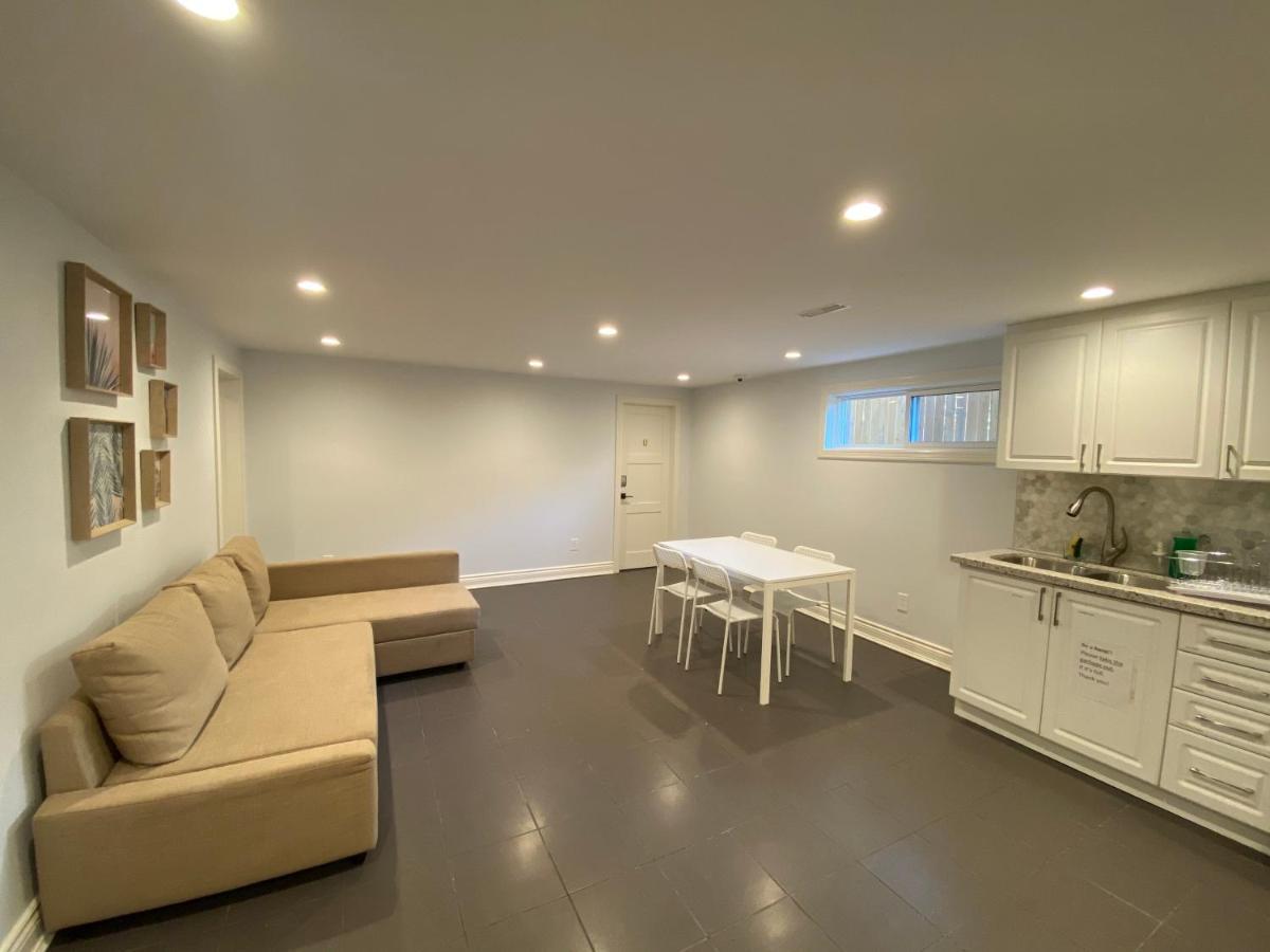 Yonge And Finch Subway !U Spacious & Cozy Private Bdr With Shared Bathroom Toronto Kültér fotó