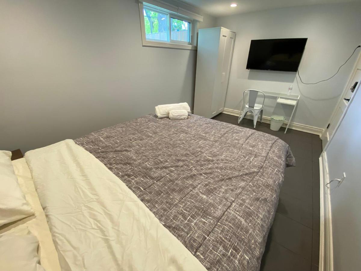Yonge And Finch Subway !U Spacious & Cozy Private Bdr With Shared Bathroom Toronto Kültér fotó