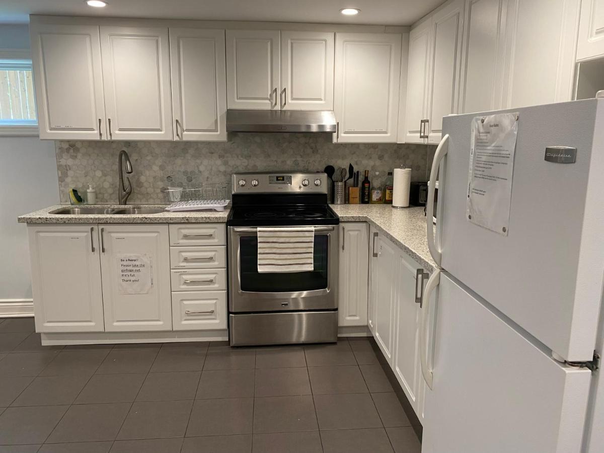 Yonge And Finch Subway !U Spacious & Cozy Private Bdr With Shared Bathroom Toronto Kültér fotó