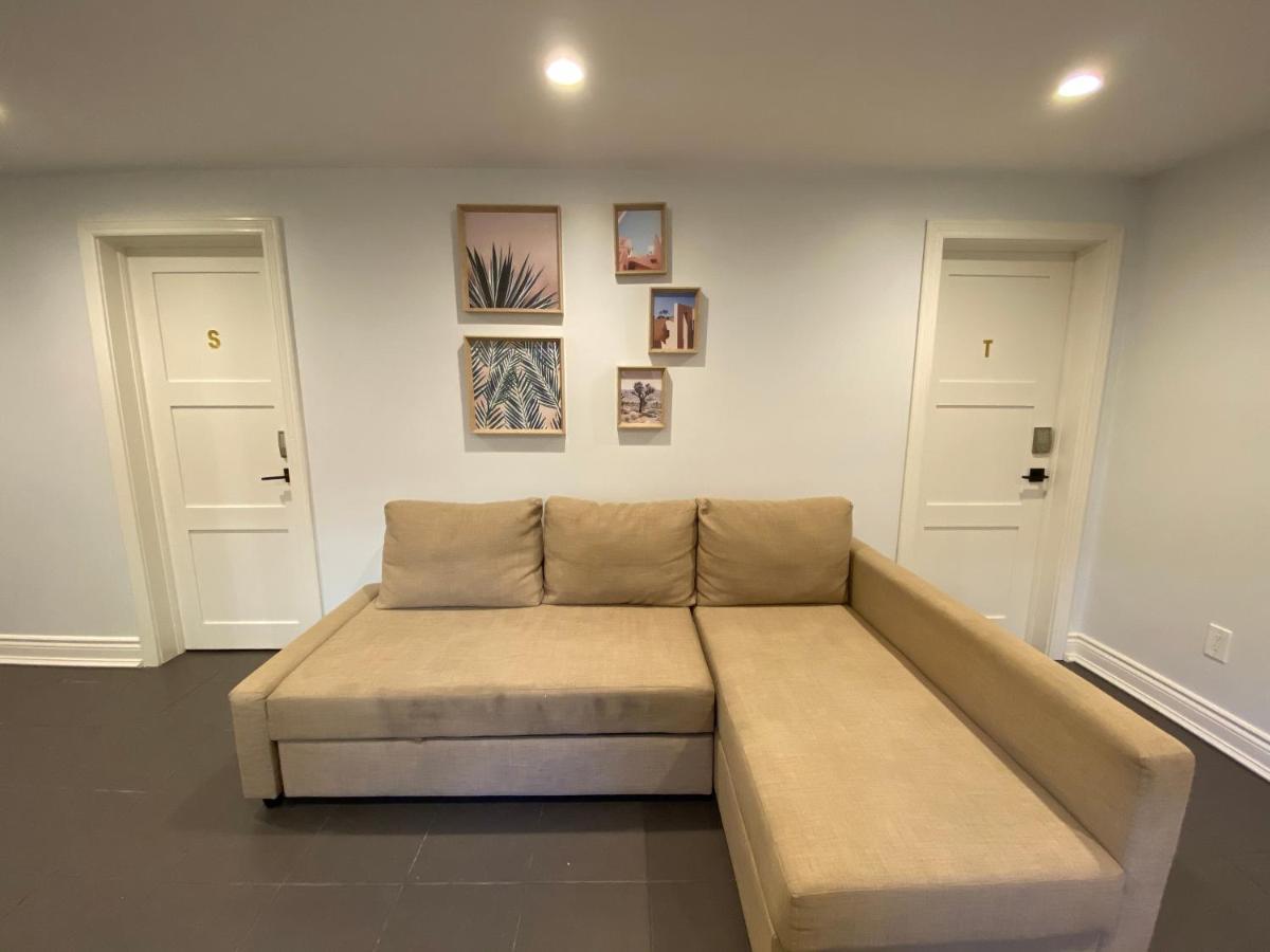 Yonge And Finch Subway !U Spacious & Cozy Private Bdr With Shared Bathroom Toronto Kültér fotó
