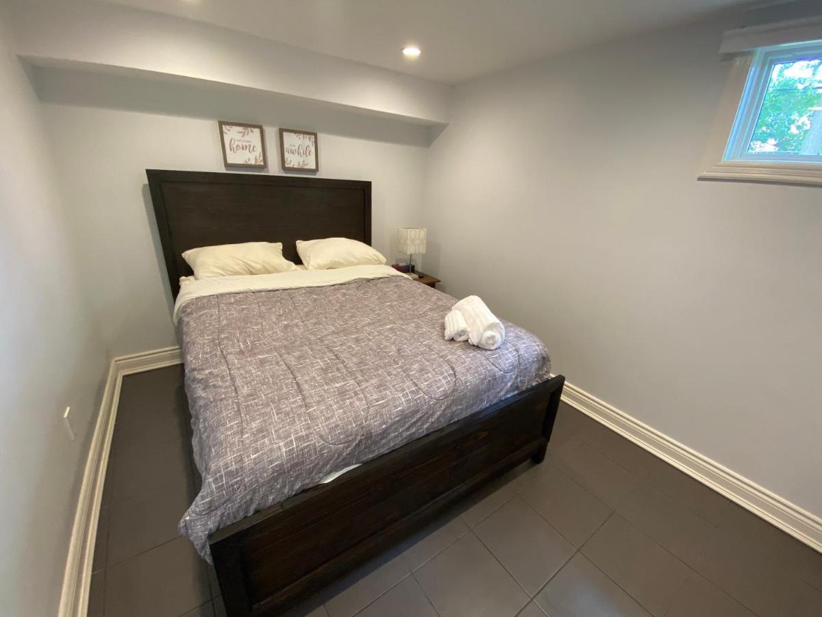 Yonge And Finch Subway !U Spacious & Cozy Private Bdr With Shared Bathroom Toronto Kültér fotó